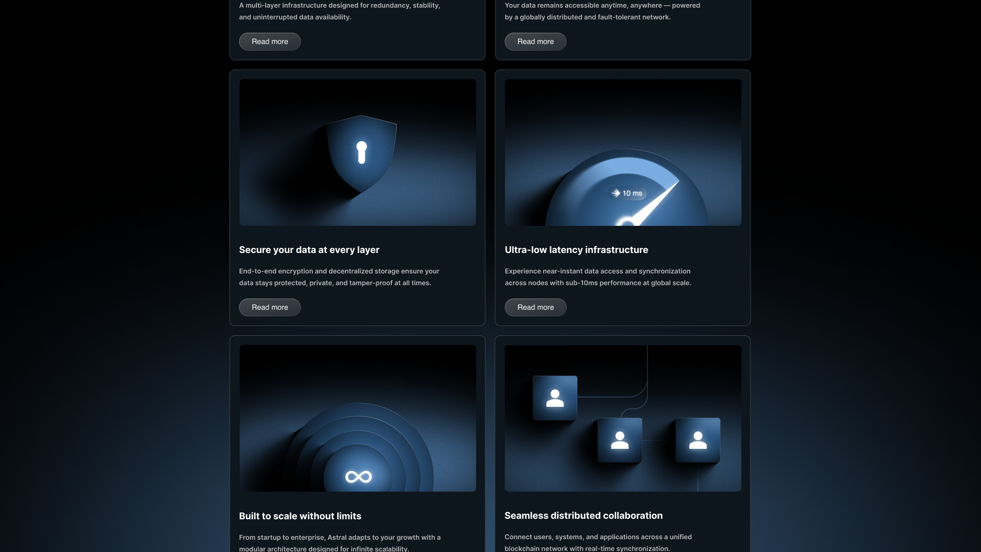 Astral Protocol — Blocks