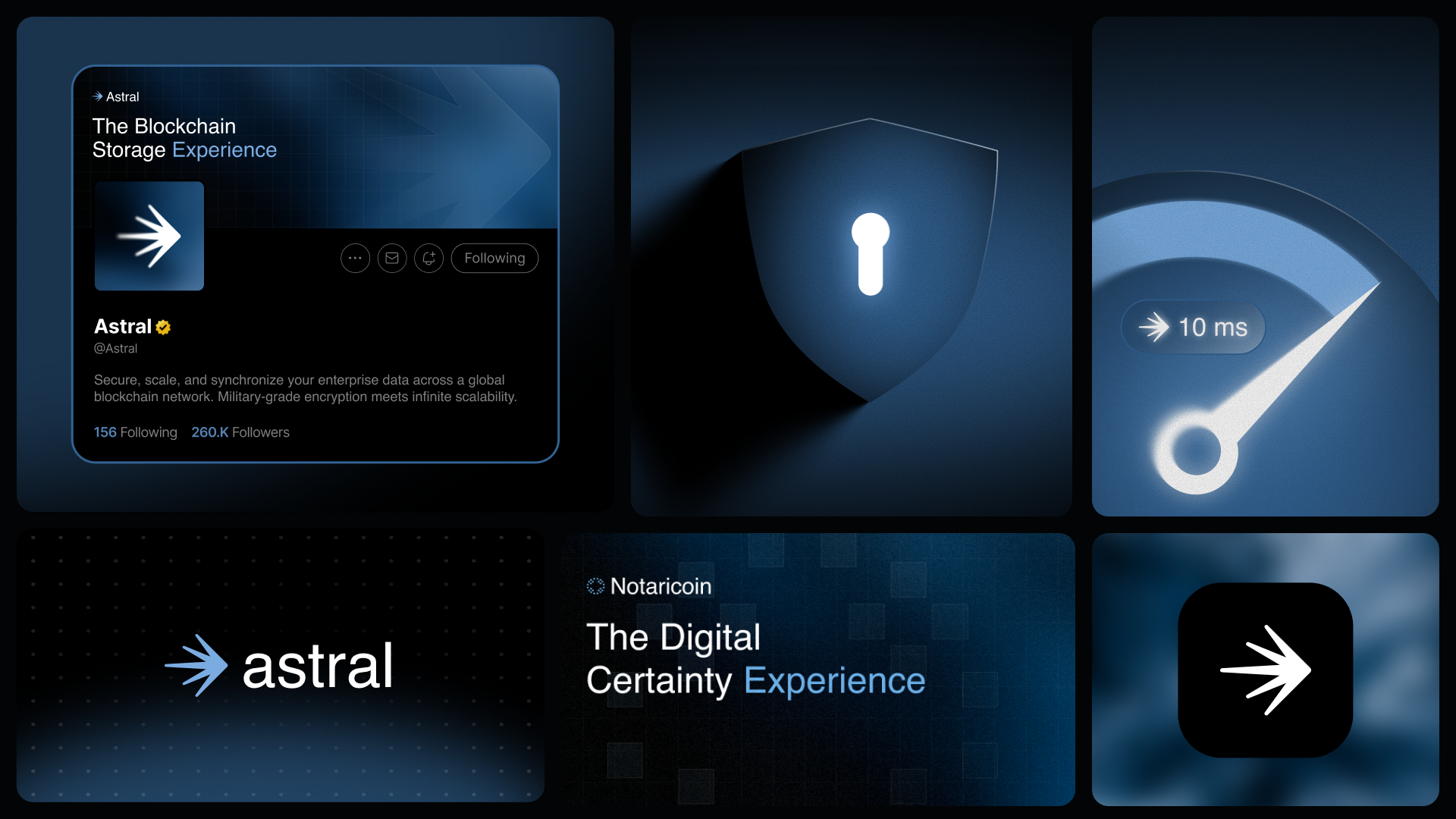 Astral Protocol — Grid