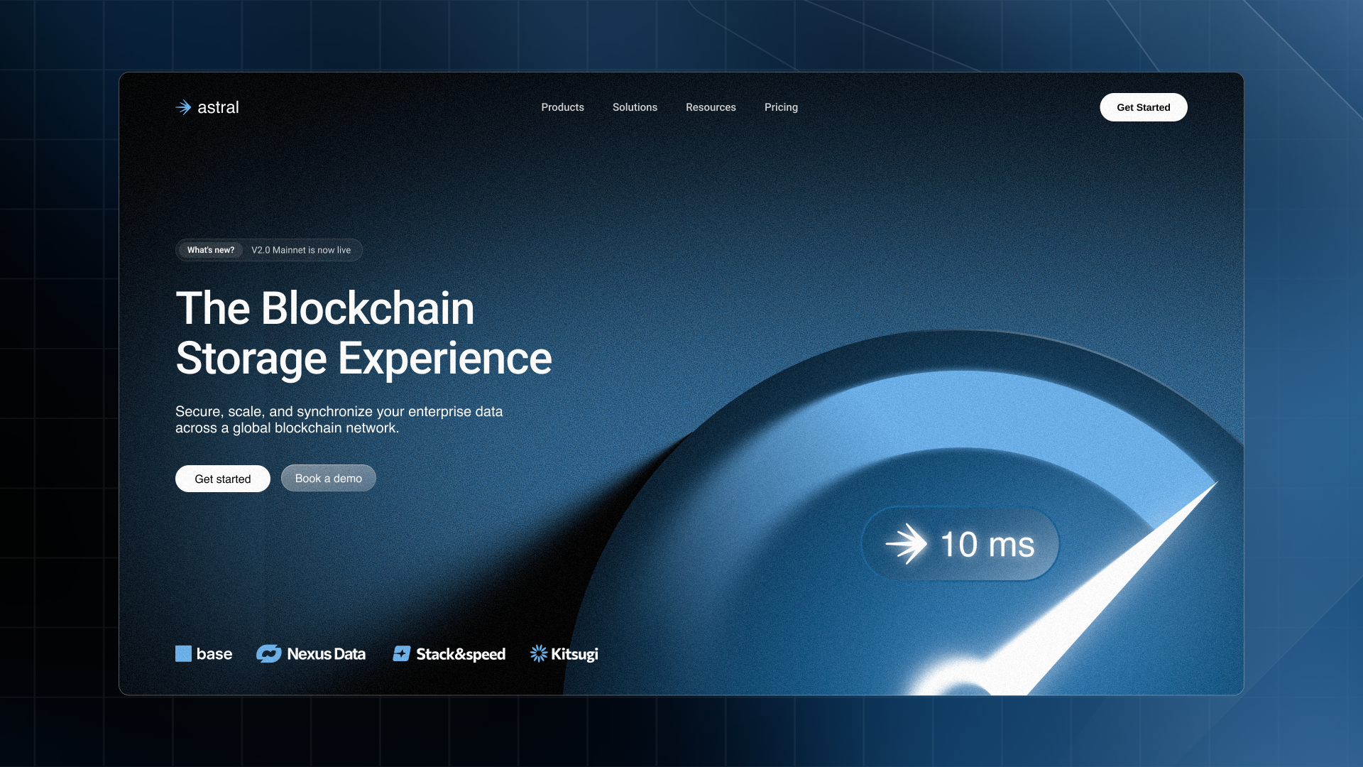 ASTRAL PROTOCOL project