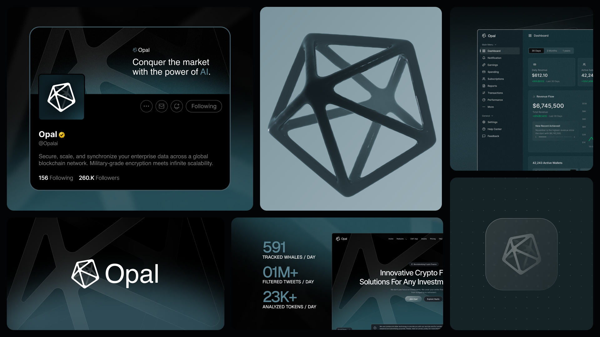 Opal AI — Grid
